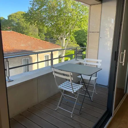 Lodge Montpellier Апартаменты Монпелье